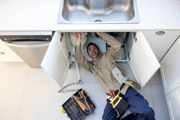 Shower Repair Services in Auburn, ME