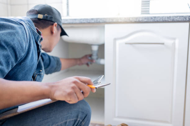 Gas Line Repair in Auburn, ME