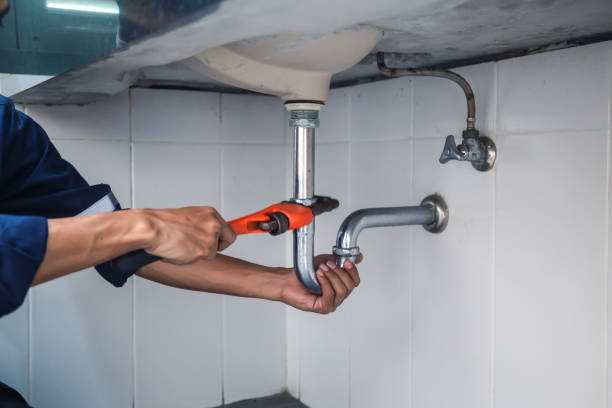 Clogged Drain Plumber in Auburn, ME